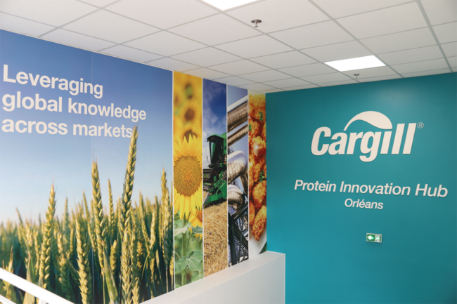 Cargill-European-Protein-Hub-sign