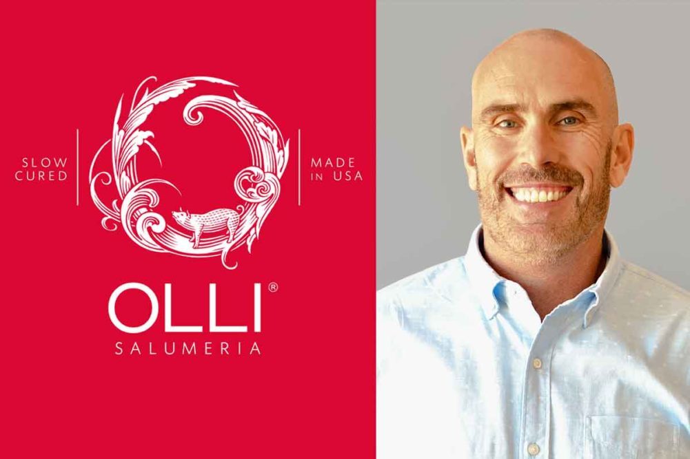 Tim Goldsmid was named the first chief executive officer of  Ollie Salumeria.