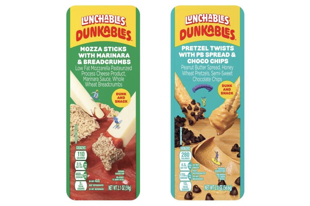 Lunchables-Dunkables