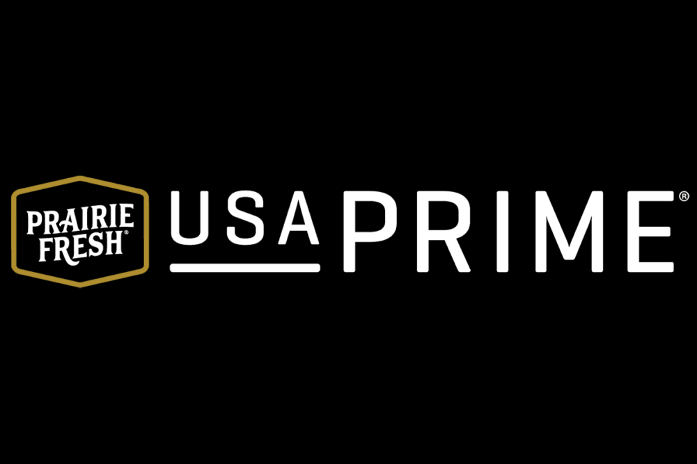 prairie fresh USA prime pork logo