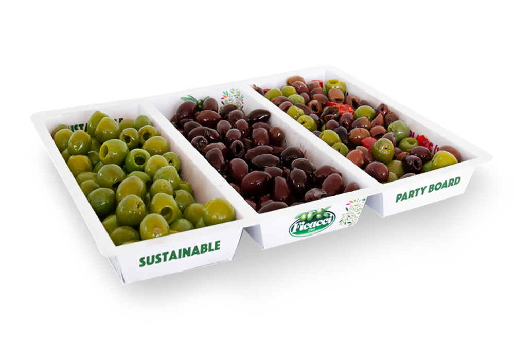 Ficacci olive tray