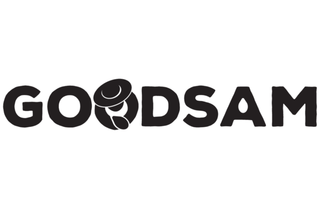 GoodSAM Foods logo
