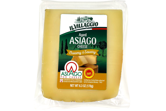 atalanta Il Villaggio asiago cheese