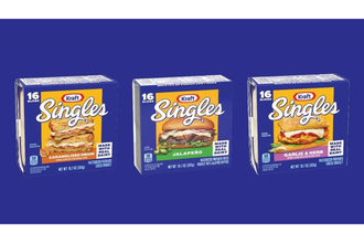 Kraft Heinz Singles packaging