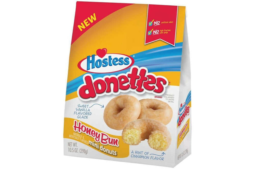 donettes package
