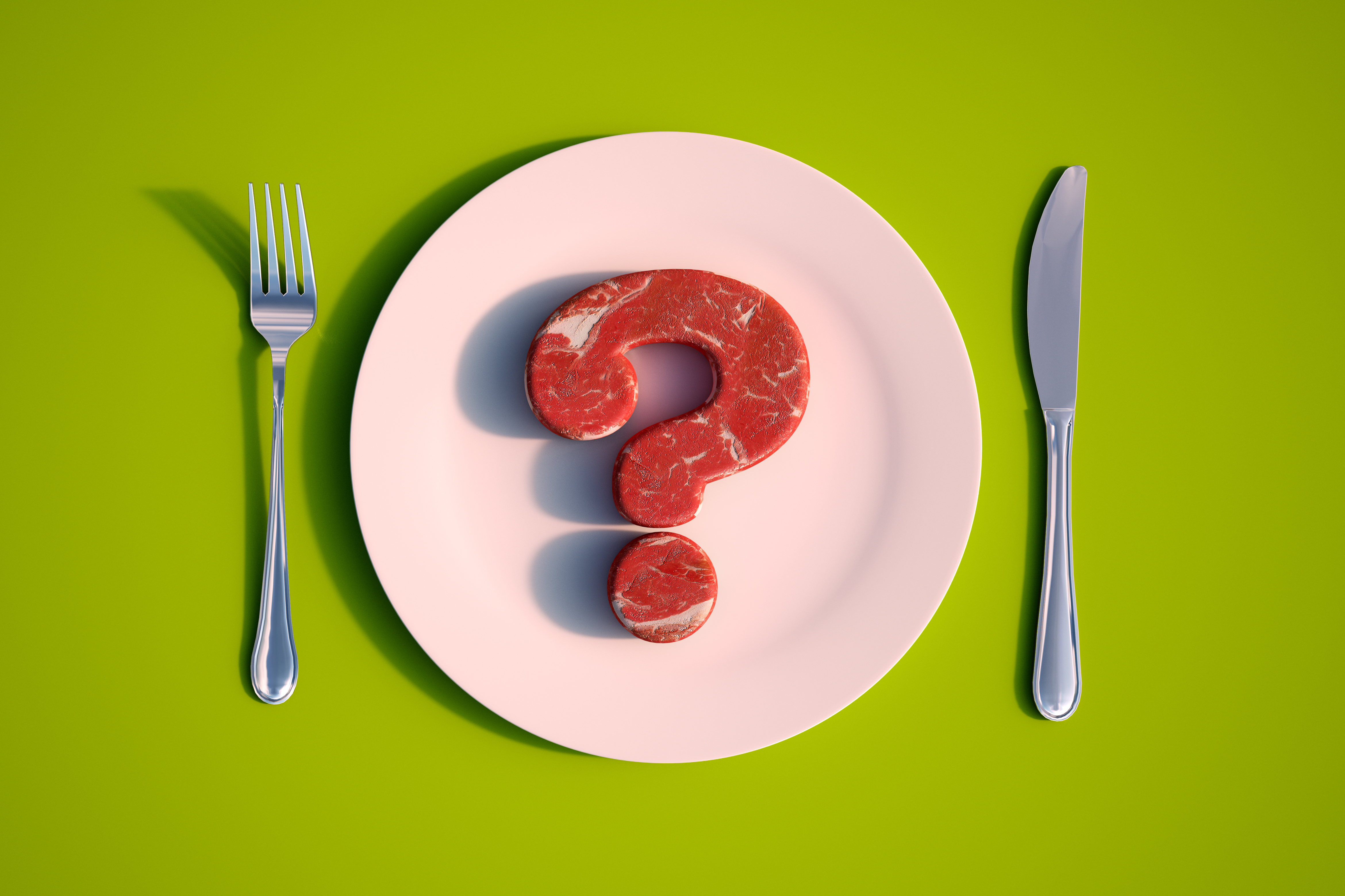 Meat sustainability