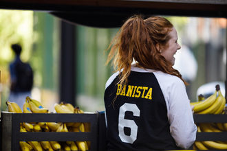 Community banana stand   banista 0