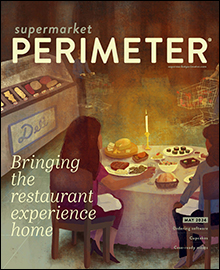 Supermarket Perimeter Magazine