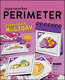 Supermarket Perimeter Magazine