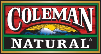 Coleman natural logo