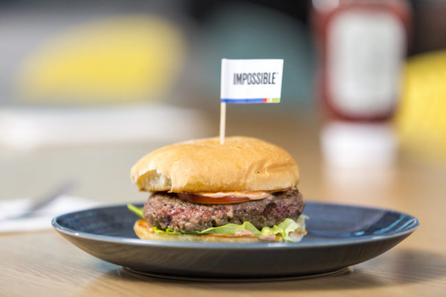 Impossible Foods 2