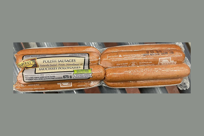 Polish Sausage canada
