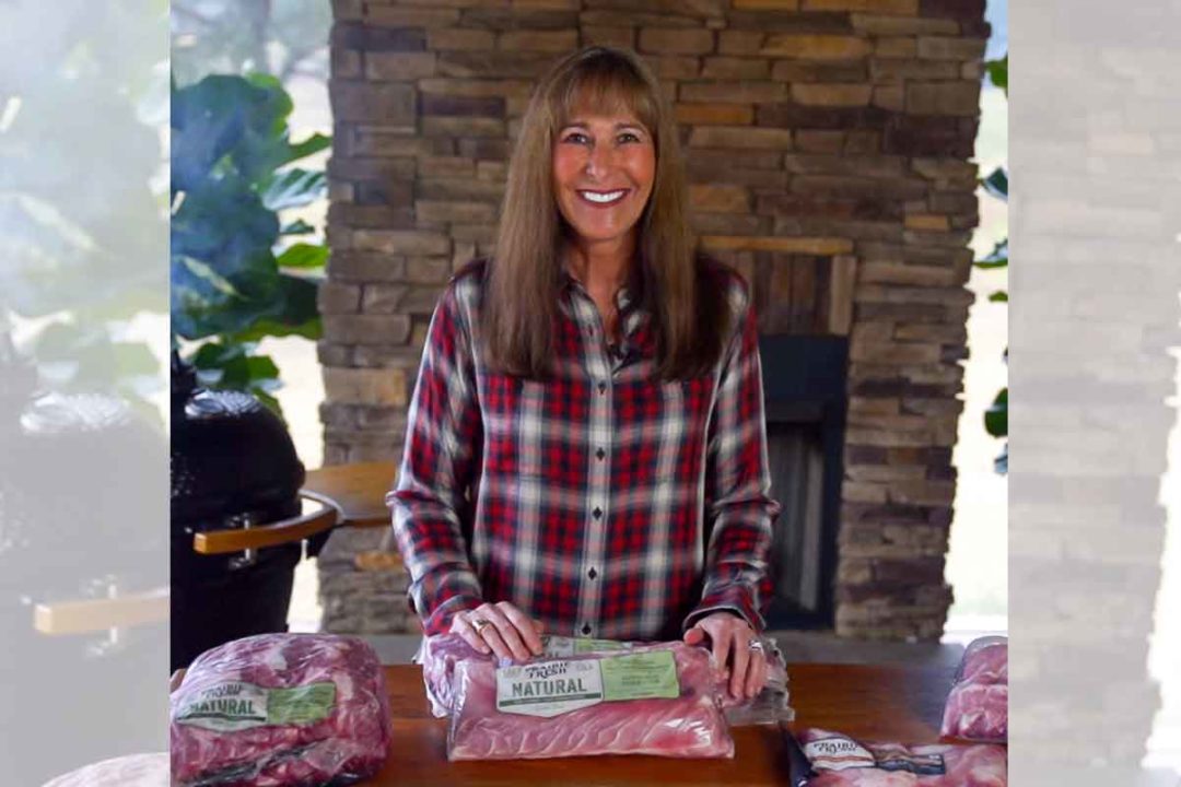 hampion barbecue pitmaster and Barbecue Hall of Fame inductee Melissa Cookston was named brand ambassador for Seaboard Foods’ Prairie Fresh brand of pork products.