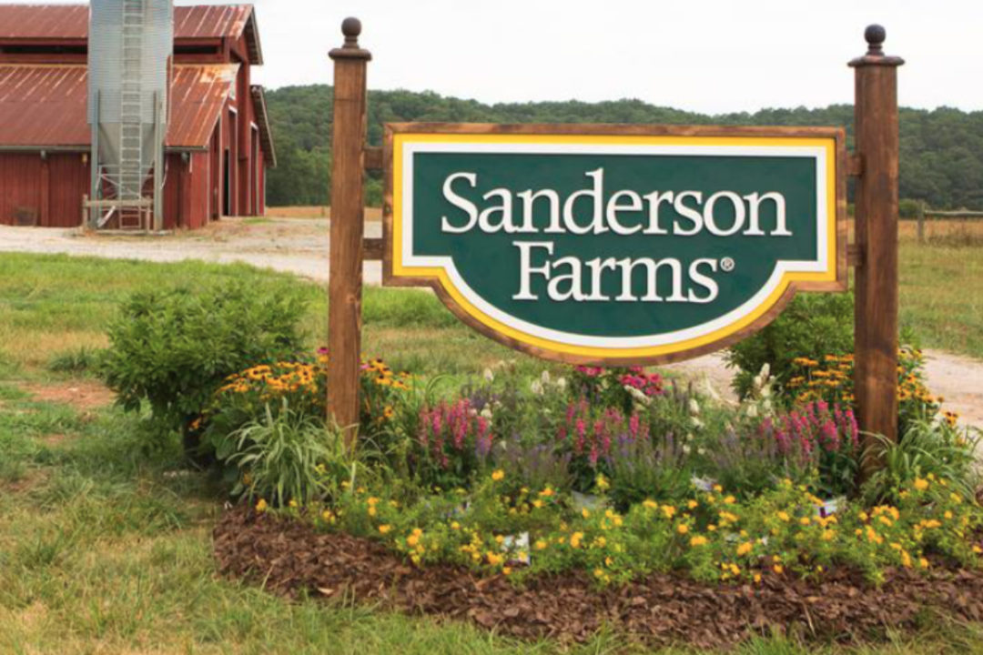 Sanderson Farms Resumes Some Operations Following Temporary Closure 