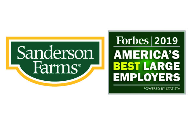 Forbes Sanderson Farms