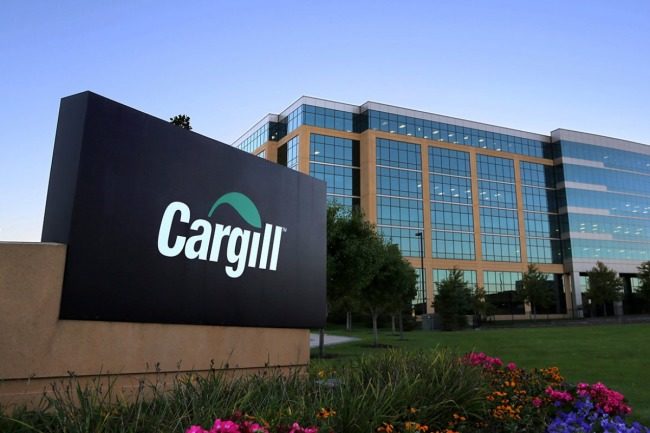 Cargill Signage