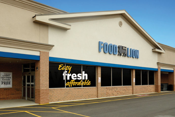 who owns food lion stores