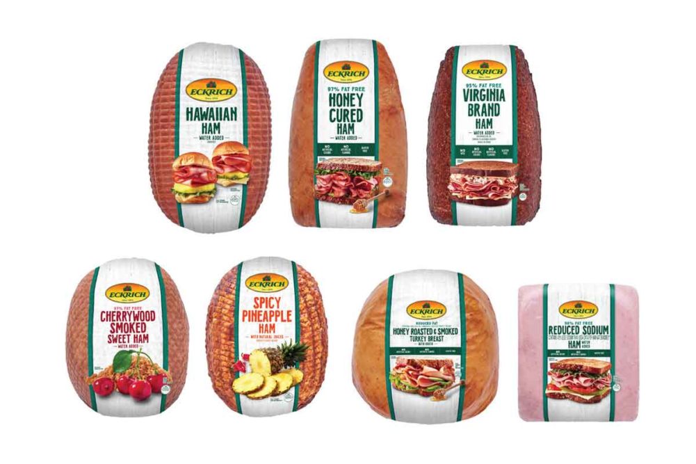 Eckrich Unveils Deli Meat Package Refresh 2020 08 12 MEAT POULTRY 