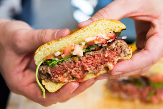 IMpossible Foods