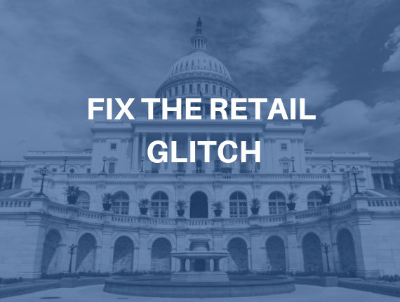 Fix the Retail Glitch