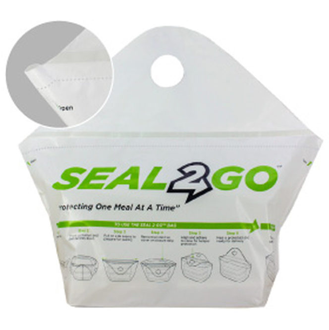 Pan Pacific Packaging Seal2Go