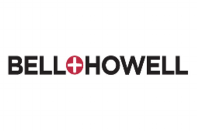 bell and howell logo sp