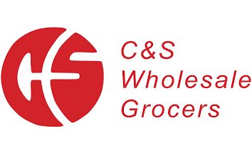 c and s logo