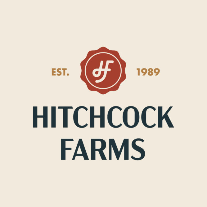hitchcock farms logo