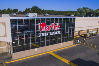 Martinssupermarket elkhart