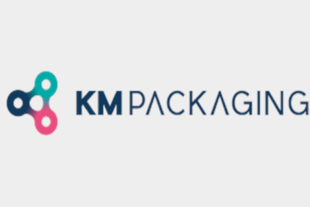 km packaging logo sp