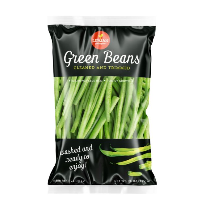 lipman green beans 