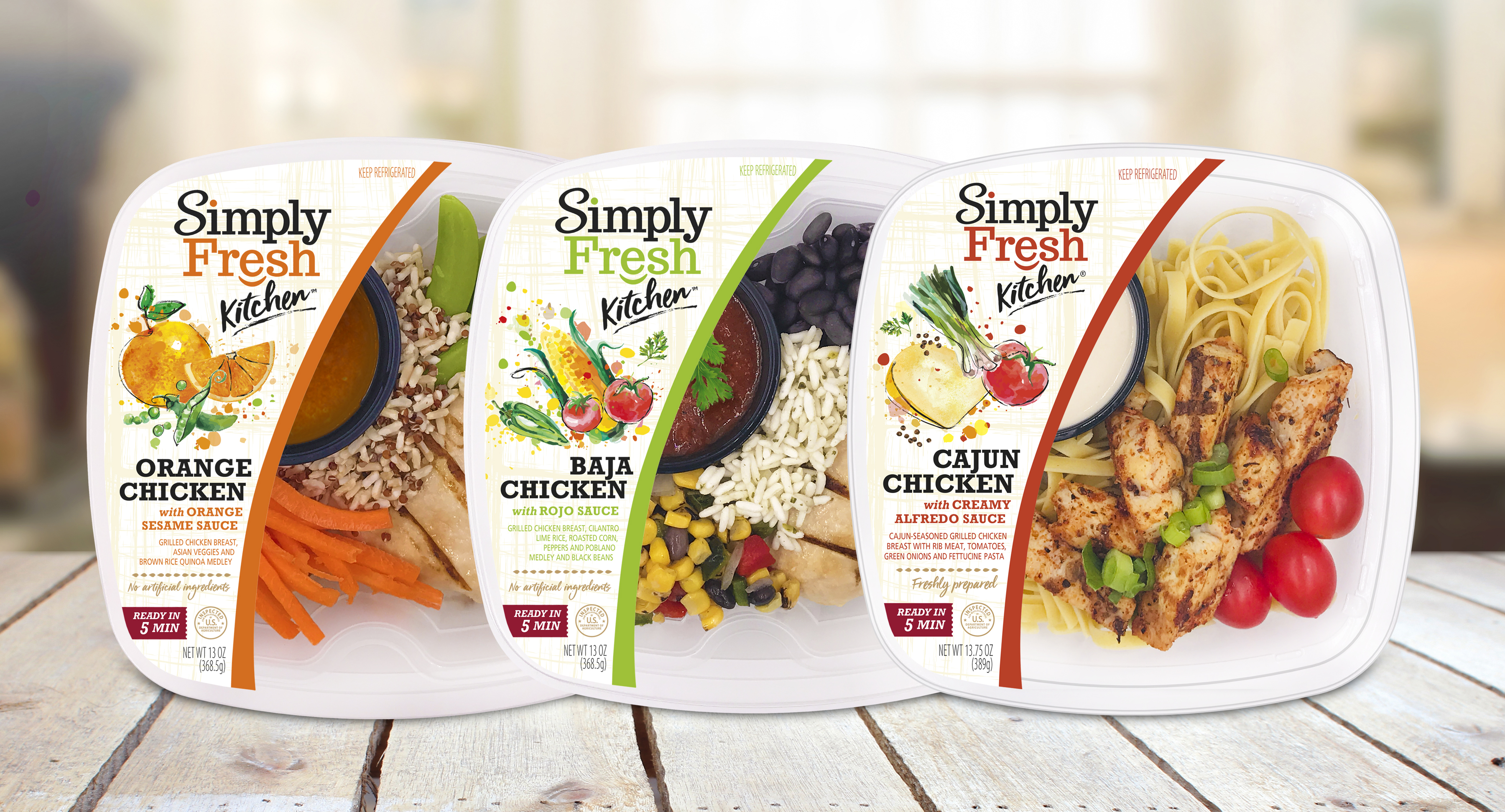 simply fresh ready to eat meals 