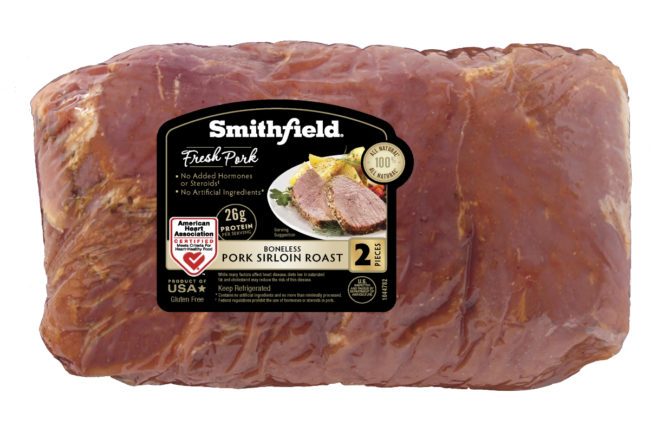 smithfield pork sp