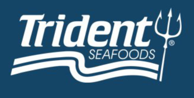 trident seafoods logo