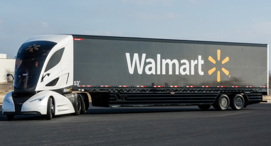walmart truck sp
