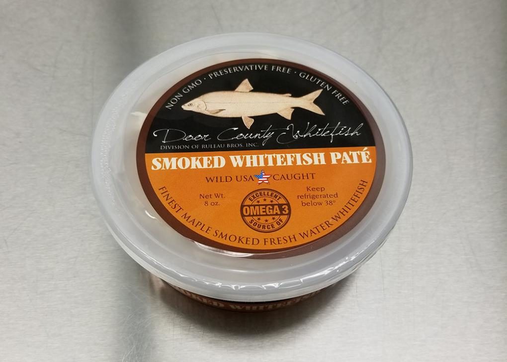 whitefish pate